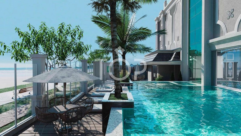 APARTAMENTO FRENTE MAR EM ITAPEMA MEIA PRAIA: 12ª foto da galeria de imagens do imóvel