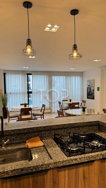 Apartamento pronto em Meia Praia: 18ª foto da galeria de imagens do imóvel
