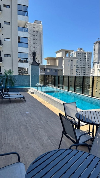 Apartamento pronto em Meia Praia: 12ª foto da galeria de imagens do imóvel