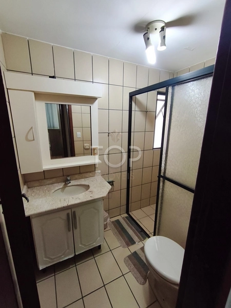 Apartamento mobiliado à 150 metros do mar em Meia Praia: 3ª foto da galeria de imagens do imóvel
