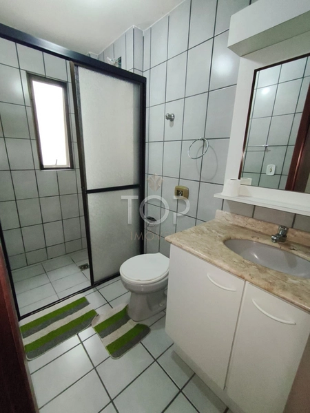 Apartamento mobiliado à 150 metros do mar em Meia Praia: 7ª foto da galeria de imagens do imóvel