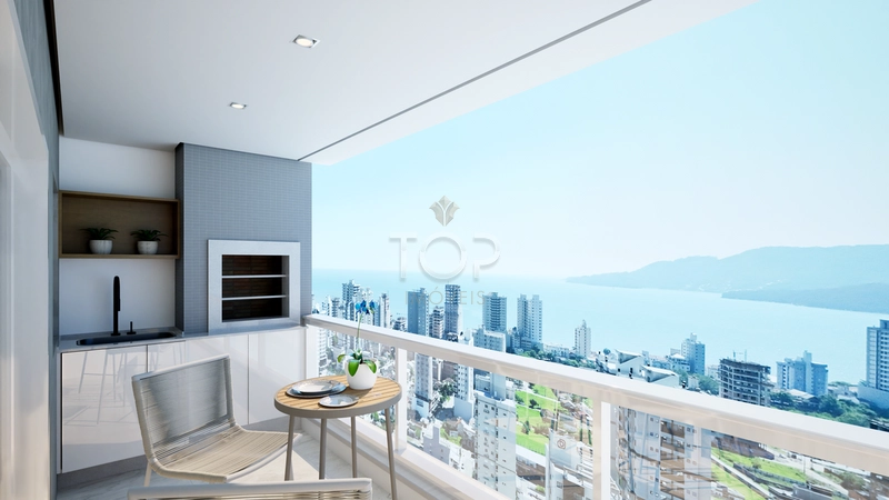 APARTAMENTO EM PORTO BELO: 2ª foto da galeria de imagens do imóvel