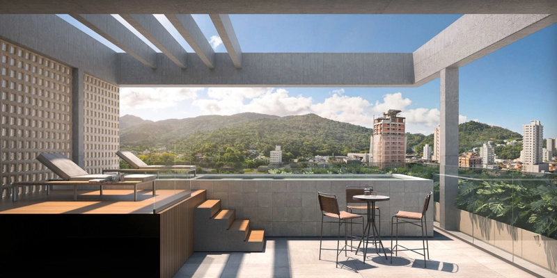 2 SUITES EM MORRETES - ITAPEMA!: 13ª foto da galeria de imagens do imóvel