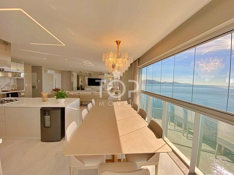APARTAMENTO PRONTO FRENTE MAR EM MEIA PRAIA.: 1ª foto da galeria de imagens do imóvel