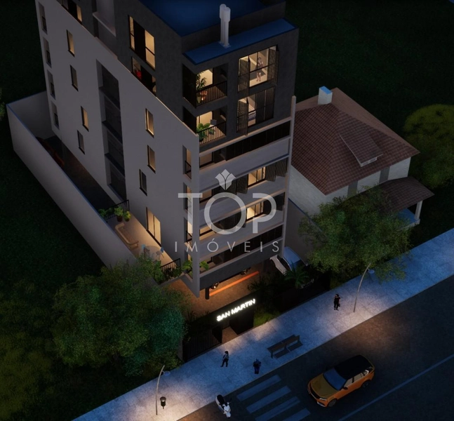 LINDO APARTAMENTO PEREQUÊ - COBERTURA C/ TERRAÇO!: 1ª foto da galeria de imagens do imóvel