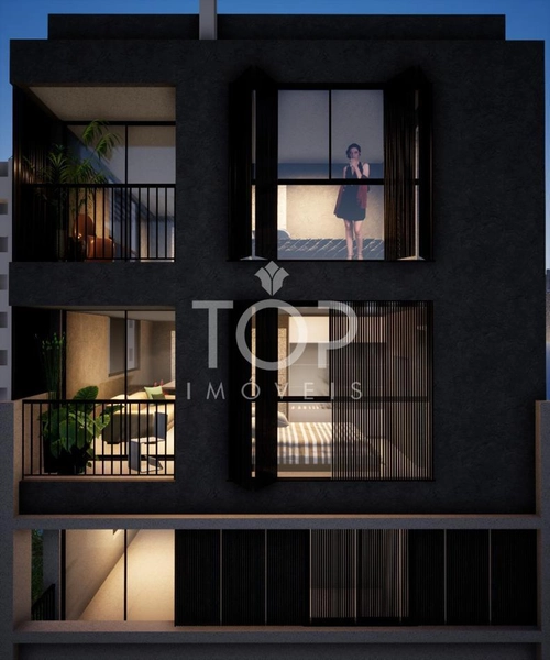 LINDO APARTAMENTO PEREQUÊ - COBERTURA C/ TERRAÇO!: 4ª foto da galeria de imagens do imóvel