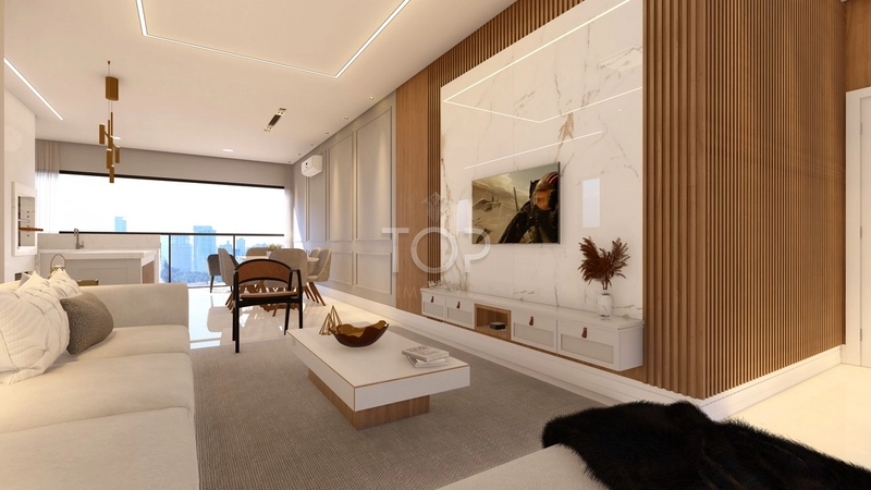 APARTAMENTO EM PORTO BELO: 2ª foto da galeria de imagens do imóvel