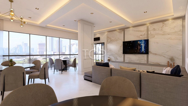 APARTAMENTO EM PORTO BELO: 6ª foto da galeria de imagens do imóvel