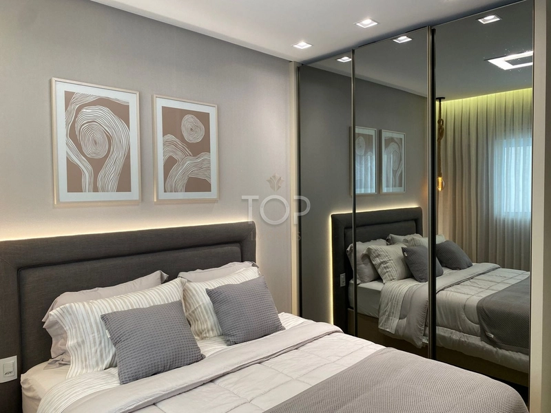 APARTAMENTO FRENTE MAR EM ITAPEMA MEIA PRA: 5ª foto da galeria de imagens do imóvel
