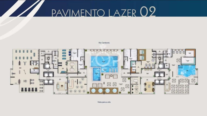 REQUINTE, LUXO E SOFISTICAÇÃO EM BALNEÁRIO!: 6ª foto da galeria de imagens do imóvel