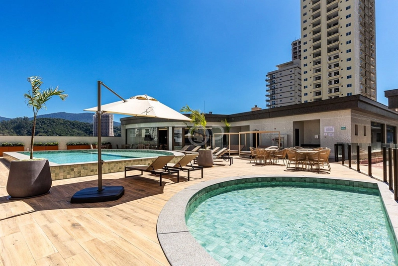 APARTAMENTO PRONTO COM VISTA PARA O MAR: 20ª foto da galeria de imagens do imóvel