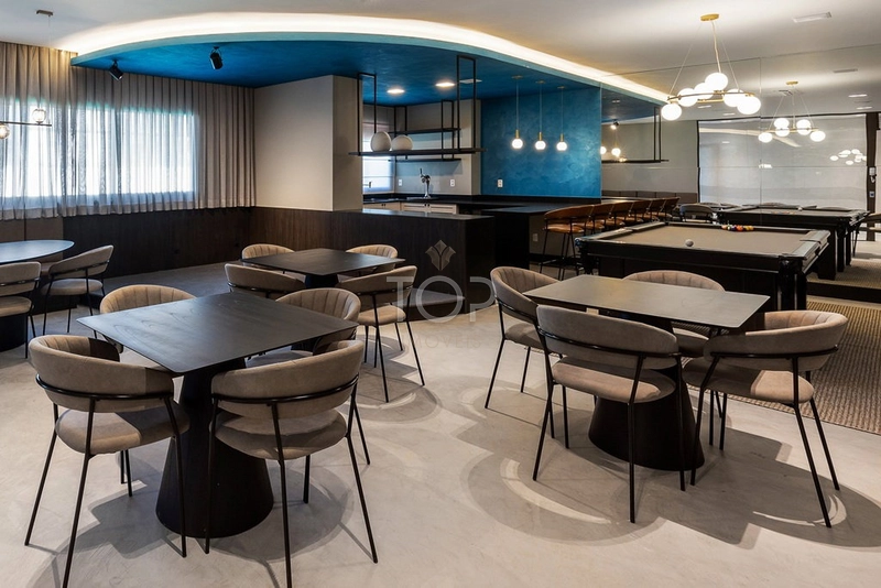 APARTAMENTO PRONTO COM VISTA PARA O MAR: 10ª foto da galeria de imagens do imóvel