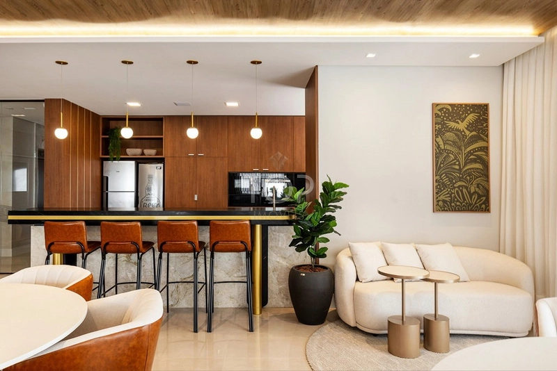 APARTAMENTO PRONTO COM VISTA PARA O MAR: 12ª foto da galeria de imagens do imóvel