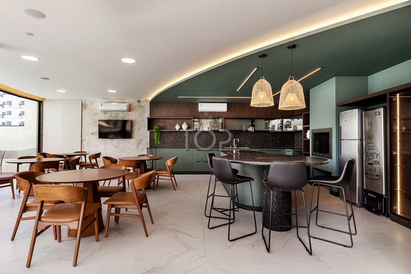 APARTAMENTO PRONTO COM VISTA PARA O MAR: 8ª foto da galeria de imagens do imóvel