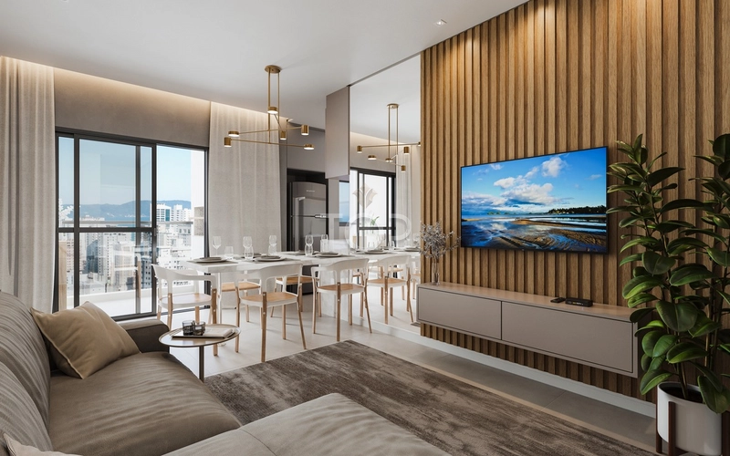 APARTAMENTO EM ITAPEMA: 1ª foto da galeria de imagens do imóvel