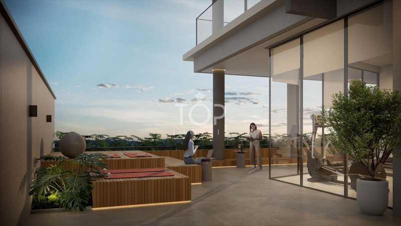 LINDO EMPREENDIMENTO A 300M DO MAR! PORTO BELO: 13ª foto da galeria de imagens do imóvel