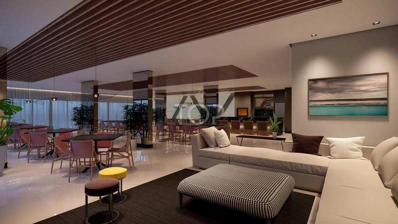 APARTAMENTO COM VISTA PARA O MAR EM ITAPEMA: 17ª foto da galeria de imagens do imóvel