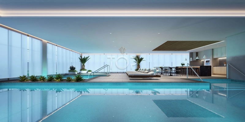 APARTAMENTO COM VISTA PARA O MAR EM ITAPEMA: 13ª foto da galeria de imagens do imóvel
