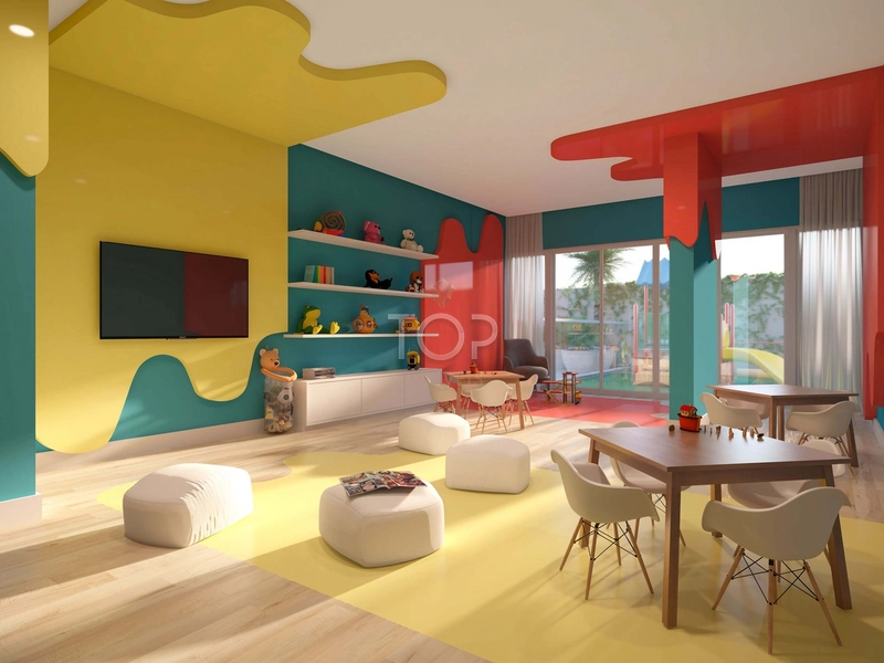 APARTAMENTO COM VISTA PARA O MAR EM ITAPEMA: 11ª foto da galeria de imagens do imóvel