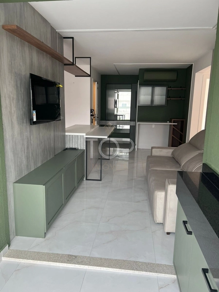 MOBILIADO EM ITAPEMA: 6ª foto da galeria de imagens do imóvel