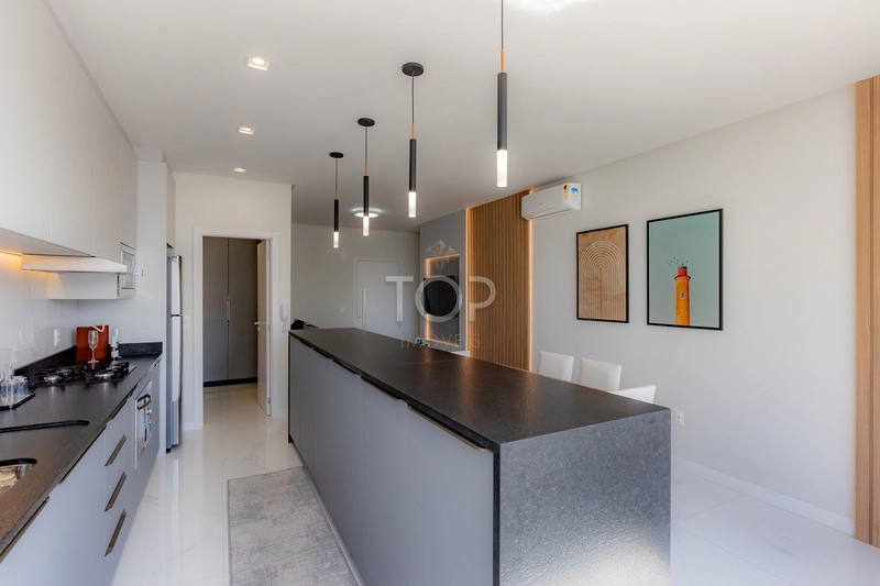 APARTAMENTO MOBILIADO COM VISTA PARA O MAR, EM PORTO BELO: 10ª foto da galeria de imagens do imóvel