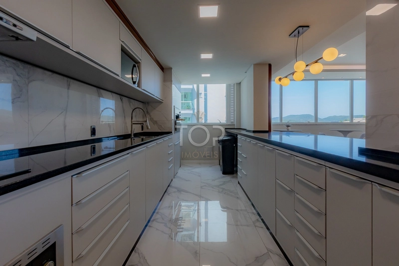APARTAMENTO MOBILIADO COM VISTA PARA O MAR, EM PORTO BELO: 39ª foto da galeria de imagens do imóvel