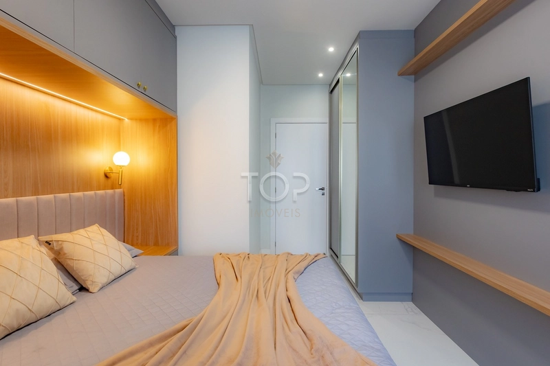 APARTAMENTO MOBILIADO COM VISTA PARA O MAR, EM PORTO BELO: 23ª foto da galeria de imagens do imóvel