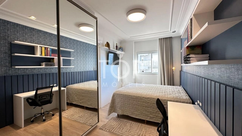 APARTAMENTO PRONTO 4 SUITES EM ITAPEMA MEIA PRAIA: 23ª foto da galeria de imagens do imóvel