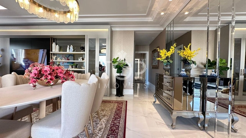 APARTAMENTO PRONTO 4 SUITES EM ITAPEMA MEIA PRAIA: 8ª foto da galeria de imagens do imóvel