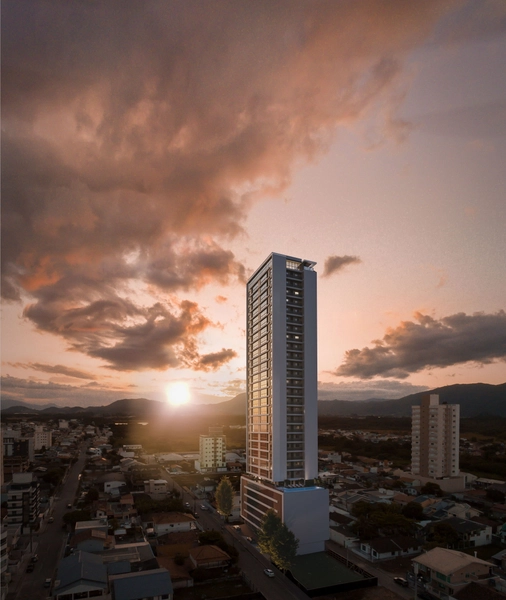 LANÇAMENTO EM PORTO BELO: 2ª foto da galeria de imagens do imóvel