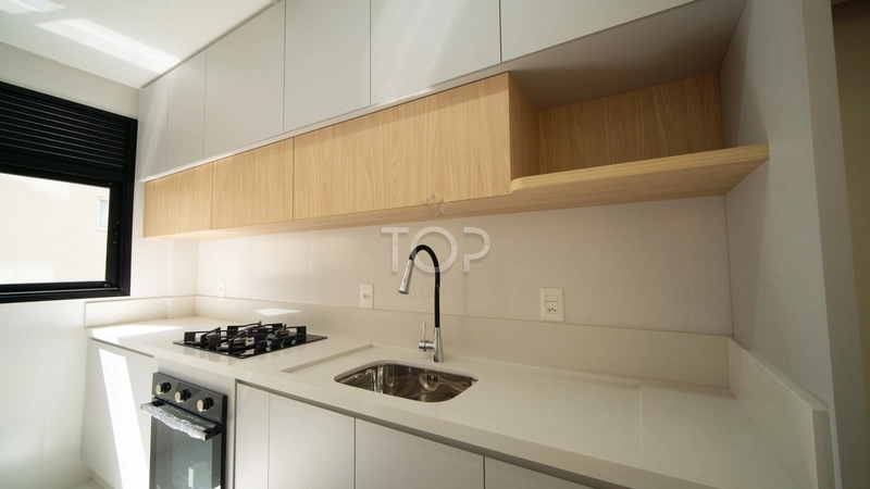 LINDO APARTAMENTO NOVO MOBILIA PLANEJADA: 3ª foto da galeria de imagens do imóvel