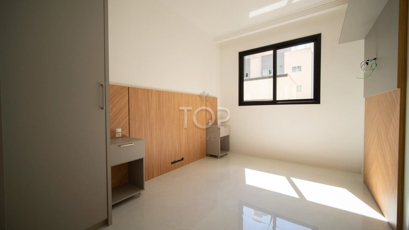 LINDO APARTAMENTO NOVO MOBILIA PLANEJADA: 5ª foto da galeria de imagens do imóvel