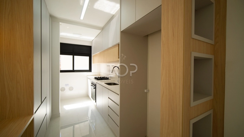 LINDO APARTAMENTO NOVO MOBILIA PLANEJADA: 1ª foto da galeria de imagens do imóvel