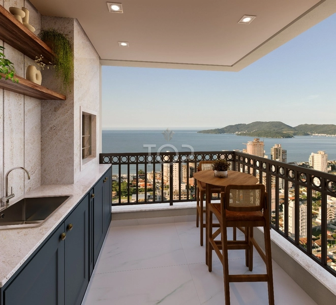 LANÇAMENTO EM PORTO BELO: 2ª foto da galeria de imagens do imóvel