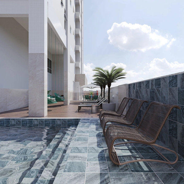 APARTAMENTO PRONTO EM BALNEÁRIO CAMBORIÚ: 4ª foto da galeria de imagens do imóvel
