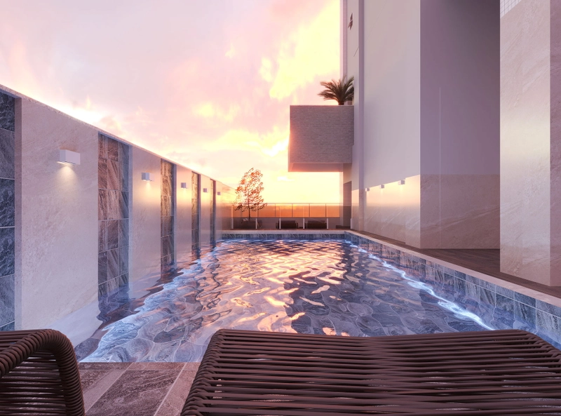 APARTAMENTO PRONTO EM BALNEÁRIO CAMBORIÚ: 1ª foto da galeria de imagens do imóvel