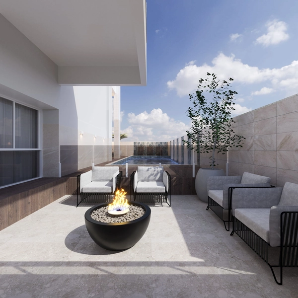APARTAMENTO PRONTO EM BALNEÁRIO CAMBORIÚ: 3ª foto da galeria de imagens do imóvel