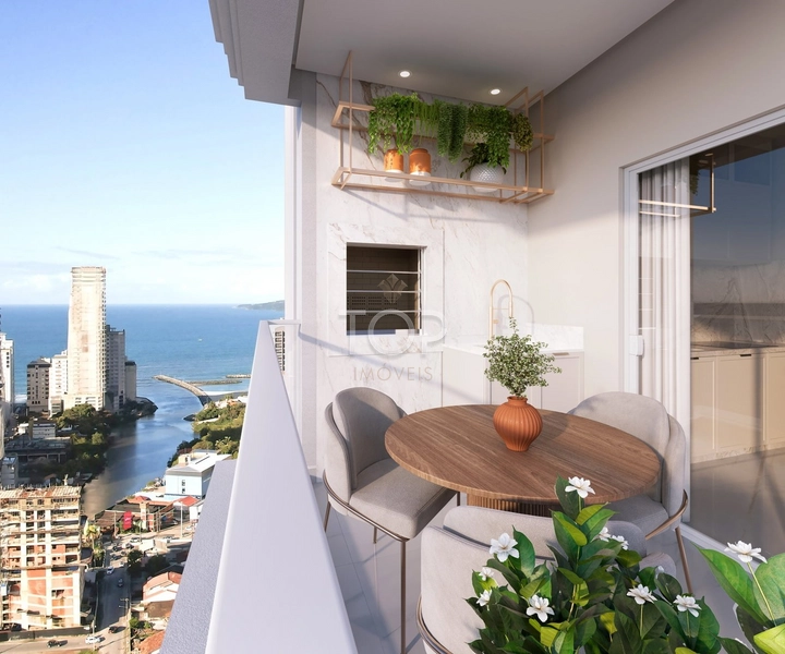 LANÇAMENTO EM PORTO BELO: 1ª foto da galeria de imagens do imóvel