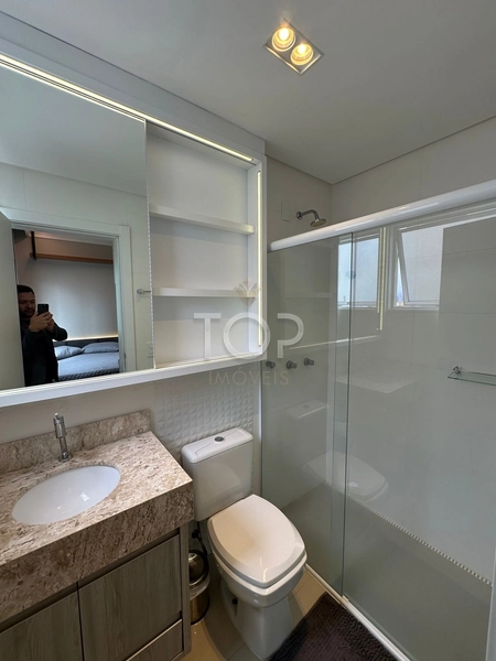 APARTAMENTO QUADRA MAR EM ITAPEMA MEIA PRAIA: 14ª foto da galeria de imagens do imóvel