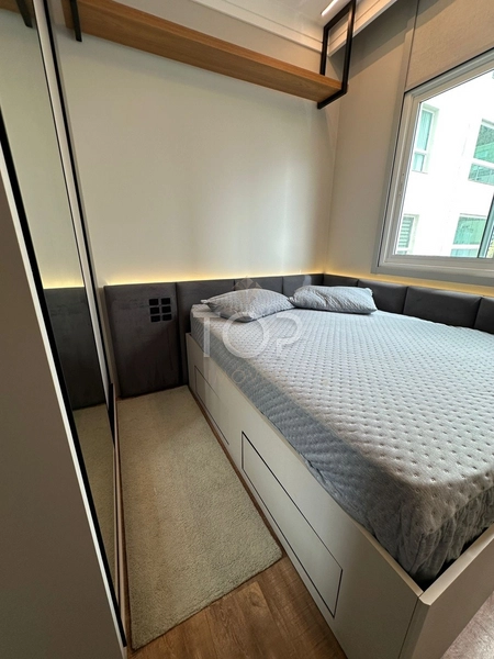APARTAMENTO QUADRA MAR EM ITAPEMA MEIA PRAIA: 25ª foto da galeria de imagens do imóvel