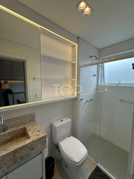 APARTAMENTO QUADRA MAR EM ITAPEMA MEIA PRAIA: 19ª foto da galeria de imagens do imóvel