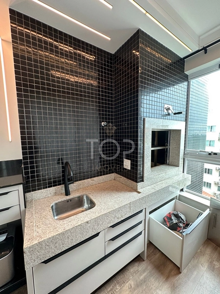 APARTAMENTO QUADRA MAR EM ITAPEMA MEIA PRAIA: 21ª foto da galeria de imagens do imóvel