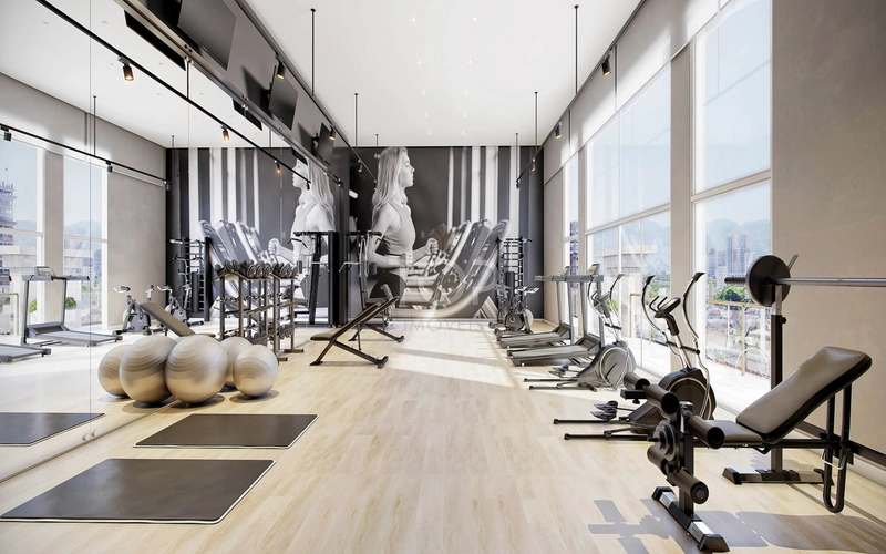 Exclusividade e conforto em Meia Praia!: 18ª foto da galeria de imagens do imóvel