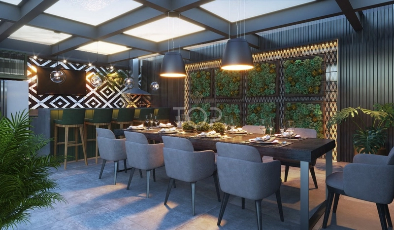 APARTAMENTO 4 SUITES MEIA PRAIA: 10ª foto da galeria de imagens do imóvel