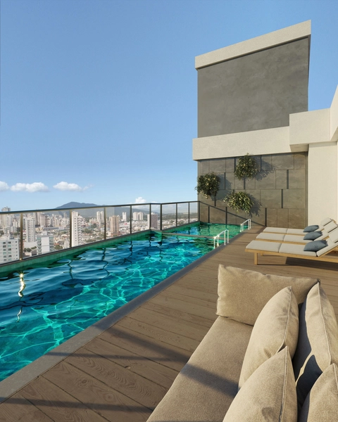 APARTAMENTO EM ITAPEMA: 4ª foto da galeria de imagens do imóvel