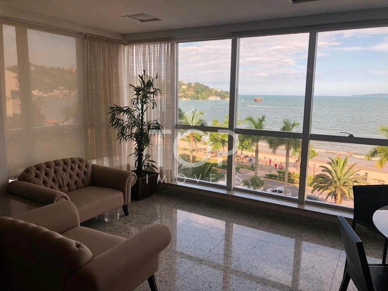 APARTAMENTO FRENTE MAR EM ITAPEMA CENTRO: 3ª foto da galeria de imagens do imóvel