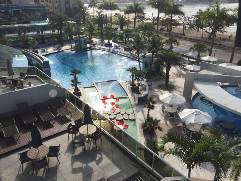 APARTAMENTO FRENTE MAR EM ITAPEMA CENTRO: 42ª foto da galeria de imagens do imóvel