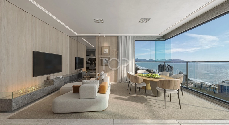 LANÇAMENTO EM PORTO BELO: 2ª foto da galeria de imagens do imóvel