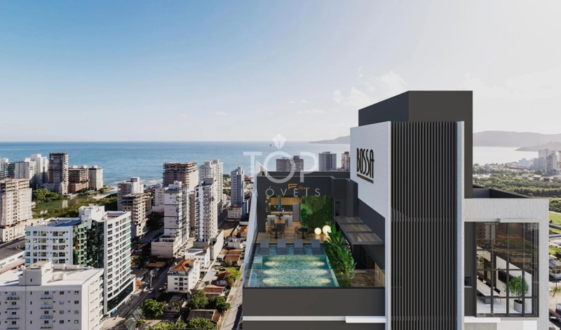 2 SUÍTES EM ÓTIMA LOCALIZAÇÃO EM PORTO BELO: 3ª foto da galeria de imagens do imóvel