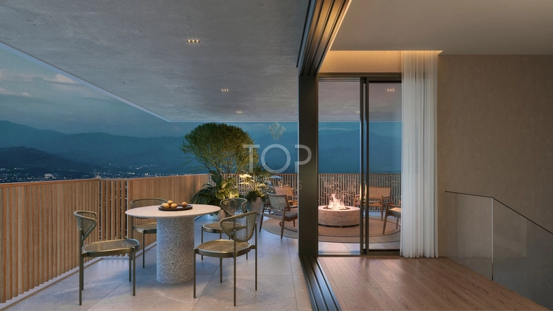 APARTAMENTO COM GARDEN EM ITAPEMA: 2ª foto da galeria de imagens do imóvel